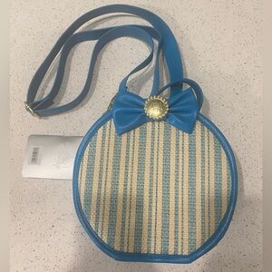 Disney Main Street Dapper Day Crossbody Purse